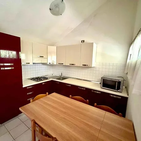 Unit_type_semidetached_house Isola Di Albarella 57628 *